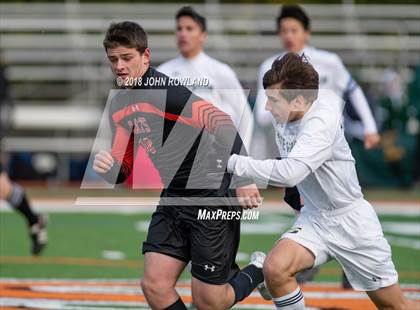 Thumbnail 2 in Libertyville vs. Stevenson (IHSA 3A Regional Final) photogallery.