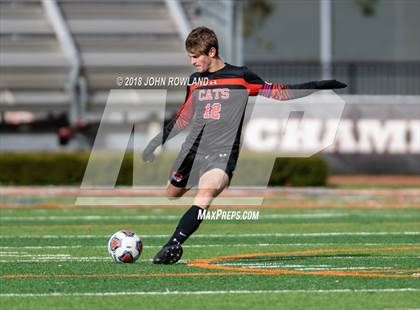 Thumbnail 2 in Libertyville vs. Stevenson (IHSA 3A Regional Final) photogallery.