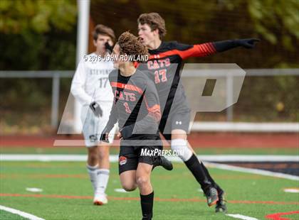 Thumbnail 2 in Libertyville vs. Stevenson (IHSA 3A Regional Final) photogallery.