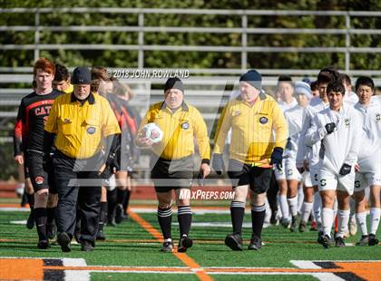 Thumbnail 1 in Libertyville vs. Stevenson (IHSA 3A Regional Final) photogallery.