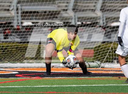 Thumbnail 2 in Libertyville vs. Stevenson (IHSA 3A Regional Final) photogallery.