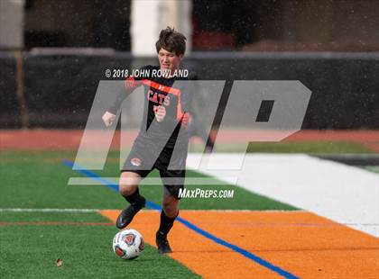 Thumbnail 3 in Libertyville vs. Stevenson (IHSA 3A Regional Final) photogallery.