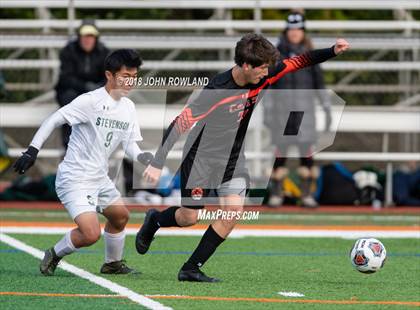 Thumbnail 1 in Libertyville vs. Stevenson (IHSA 3A Regional Final) photogallery.