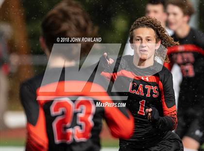 Thumbnail 2 in Libertyville vs. Stevenson (IHSA 3A Regional Final) photogallery.