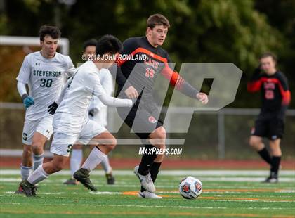 Thumbnail 1 in Libertyville vs. Stevenson (IHSA 3A Regional Final) photogallery.