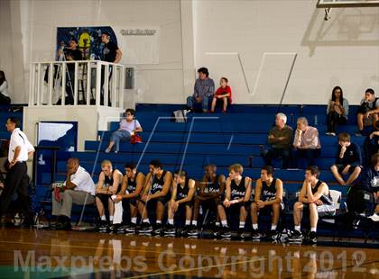 Thumbnail 1 in Clark (San Antonio) vs Westside (Houston) (McDonald's Texas Invitational) photogallery.