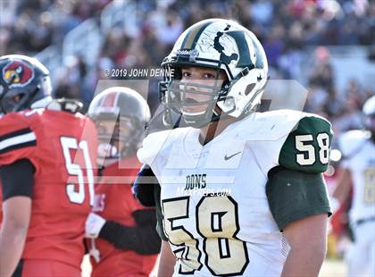 Thumbnail 1 in West Las Vegas @ Robertson (NMAA 3A Quarterfinal) photogallery.