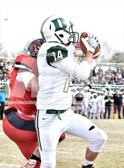Thumbnail 1 in West Las Vegas @ Robertson (NMAA 3A Quarterfinal) photogallery.