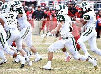Thumbnail 3 in West Las Vegas @ Robertson (NMAA 3A Quarterfinal) photogallery.