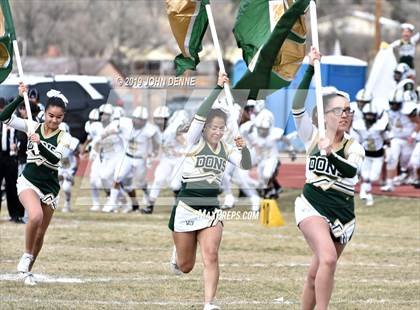 Thumbnail 3 in West Las Vegas @ Robertson (NMAA 3A Quarterfinal) photogallery.