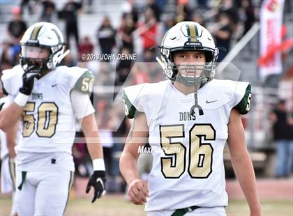 Thumbnail 1 in West Las Vegas @ Robertson (NMAA 3A Quarterfinal) photogallery.