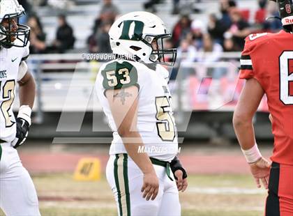 Thumbnail 1 in West Las Vegas @ Robertson (NMAA 3A Quarterfinal) photogallery.