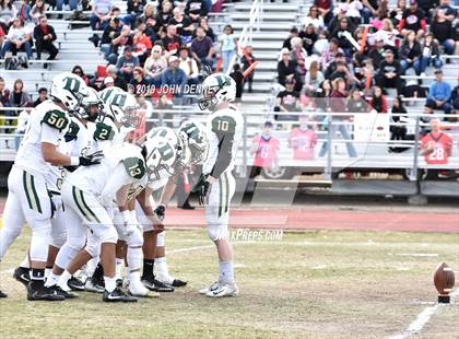 Thumbnail 1 in West Las Vegas @ Robertson (NMAA 3A Quarterfinal) photogallery.
