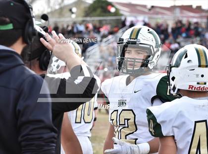 Thumbnail 2 in West Las Vegas @ Robertson (NMAA 3A Quarterfinal) photogallery.
