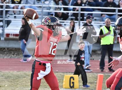 Thumbnail 2 in West Las Vegas @ Robertson (NMAA 3A Quarterfinal) photogallery.