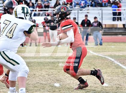 Thumbnail 1 in West Las Vegas @ Robertson (NMAA 3A Quarterfinal) photogallery.