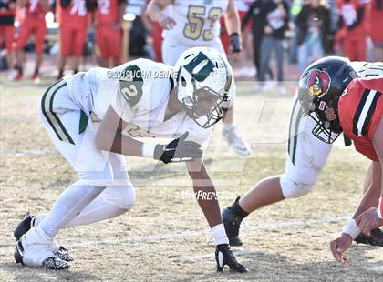Thumbnail 2 in West Las Vegas @ Robertson (NMAA 3A Quarterfinal) photogallery.