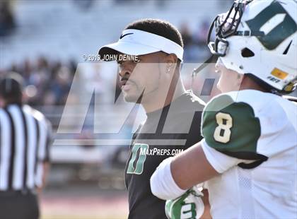 Thumbnail 3 in West Las Vegas @ Robertson (NMAA 3A Quarterfinal) photogallery.
