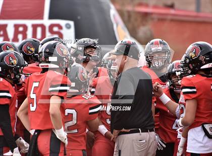 Thumbnail 2 in West Las Vegas @ Robertson (NMAA 3A Quarterfinal) photogallery.