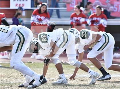 Thumbnail 2 in West Las Vegas @ Robertson (NMAA 3A Quarterfinal) photogallery.