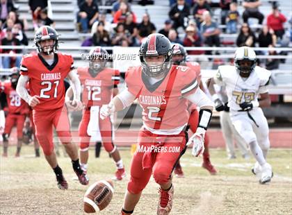 Thumbnail 1 in West Las Vegas @ Robertson (NMAA 3A Quarterfinal) photogallery.