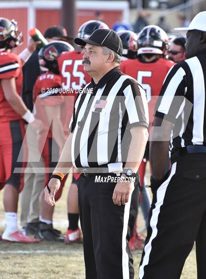Thumbnail 2 in West Las Vegas @ Robertson (NMAA 3A Quarterfinal) photogallery.