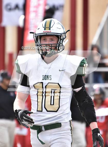 Thumbnail 2 in West Las Vegas @ Robertson (NMAA 3A Quarterfinal) photogallery.
