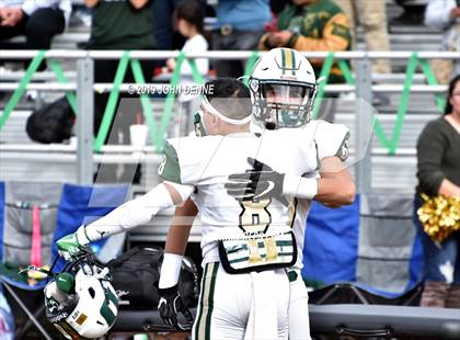 Thumbnail 3 in West Las Vegas @ Robertson (NMAA 3A Quarterfinal) photogallery.