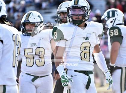 Thumbnail 3 in West Las Vegas @ Robertson (NMAA 3A Quarterfinal) photogallery.