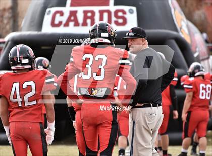 Thumbnail 2 in West Las Vegas @ Robertson (NMAA 3A Quarterfinal) photogallery.