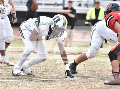 Thumbnail 3 in West Las Vegas @ Robertson (NMAA 3A Quarterfinal) photogallery.