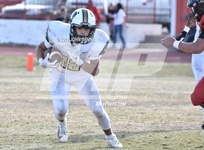Thumbnail 2 in West Las Vegas @ Robertson (NMAA 3A Quarterfinal) photogallery.