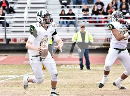 Thumbnail 1 in West Las Vegas @ Robertson (NMAA 3A Quarterfinal) photogallery.