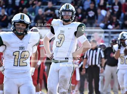 Thumbnail 3 in West Las Vegas @ Robertson (NMAA 3A Quarterfinal) photogallery.