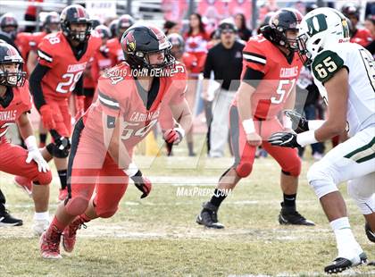 Thumbnail 2 in West Las Vegas @ Robertson (NMAA 3A Quarterfinal) photogallery.