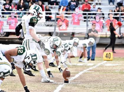 Thumbnail 1 in West Las Vegas @ Robertson (NMAA 3A Quarterfinal) photogallery.
