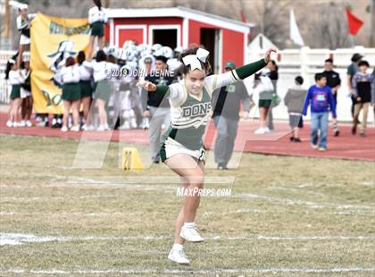 Thumbnail 2 in West Las Vegas @ Robertson (NMAA 3A Quarterfinal) photogallery.