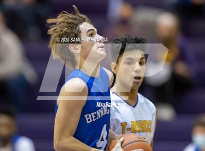 Thumbnail 2 in Bennington @ Bellevue West (A Teams) photogallery.
