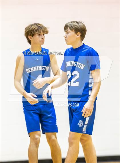 Thumbnail 1 in Bennington @ Bellevue West (A Teams) photogallery.