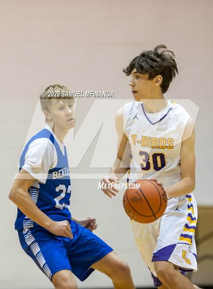 Thumbnail 1 in Bennington @ Bellevue West (A Teams) photogallery.