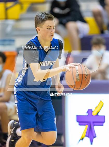 Thumbnail 1 in Bennington @ Bellevue West (A Teams) photogallery.