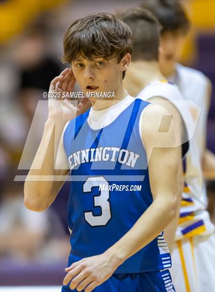 Thumbnail 1 in Bennington @ Bellevue West (A Teams) photogallery.