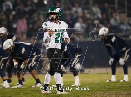 Thumbnail 3 in El Camino @ Central Catholic (CIF SJS Playoffs) photogallery.