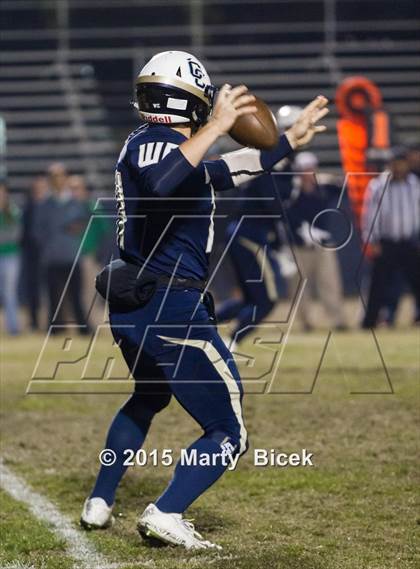 Thumbnail 2 in El Camino @ Central Catholic (CIF SJS Playoffs) photogallery.