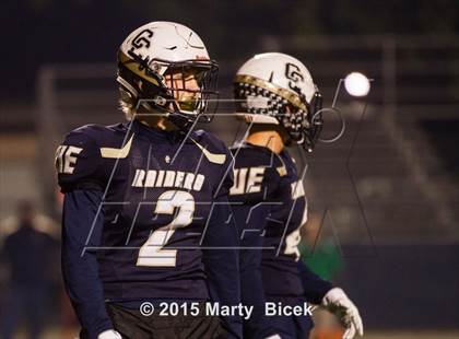 Thumbnail 3 in El Camino @ Central Catholic (CIF SJS Playoffs) photogallery.