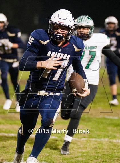 Thumbnail 2 in El Camino @ Central Catholic (CIF SJS Playoffs) photogallery.