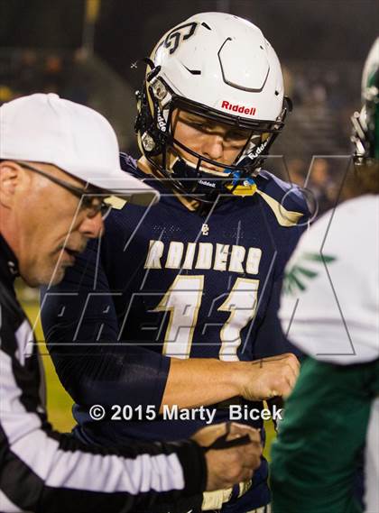 Thumbnail 3 in El Camino @ Central Catholic (CIF SJS Playoffs) photogallery.