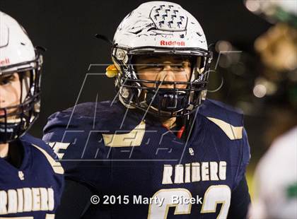 Thumbnail 3 in El Camino @ Central Catholic (CIF SJS Playoffs) photogallery.