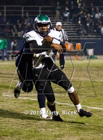Thumbnail 3 in El Camino @ Central Catholic (CIF SJS Playoffs) photogallery.