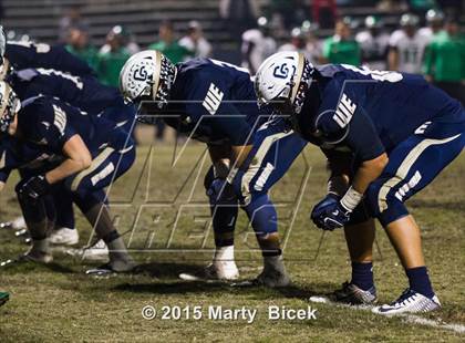 Thumbnail 1 in El Camino @ Central Catholic (CIF SJS Playoffs) photogallery.